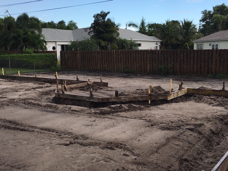 Form Boards RJM Custom Homes