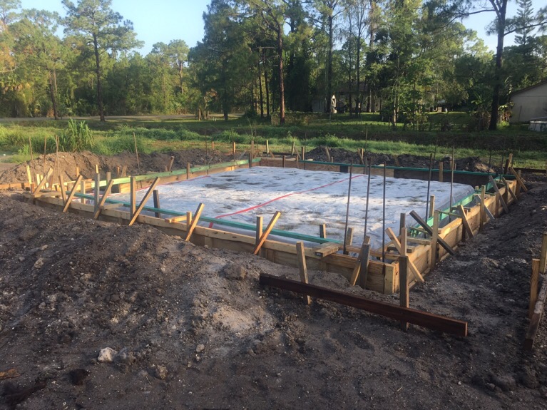 How To Prep Ground For Garage Slab