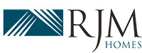 RJM Custom Homes Logo