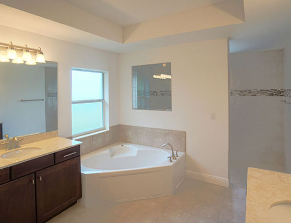 Custom Master Bathrooms custom master bath with walk-in shower - rjm custom homes Custom Master Bathrooms custom master bath with walk-in shower - rjm custom homes