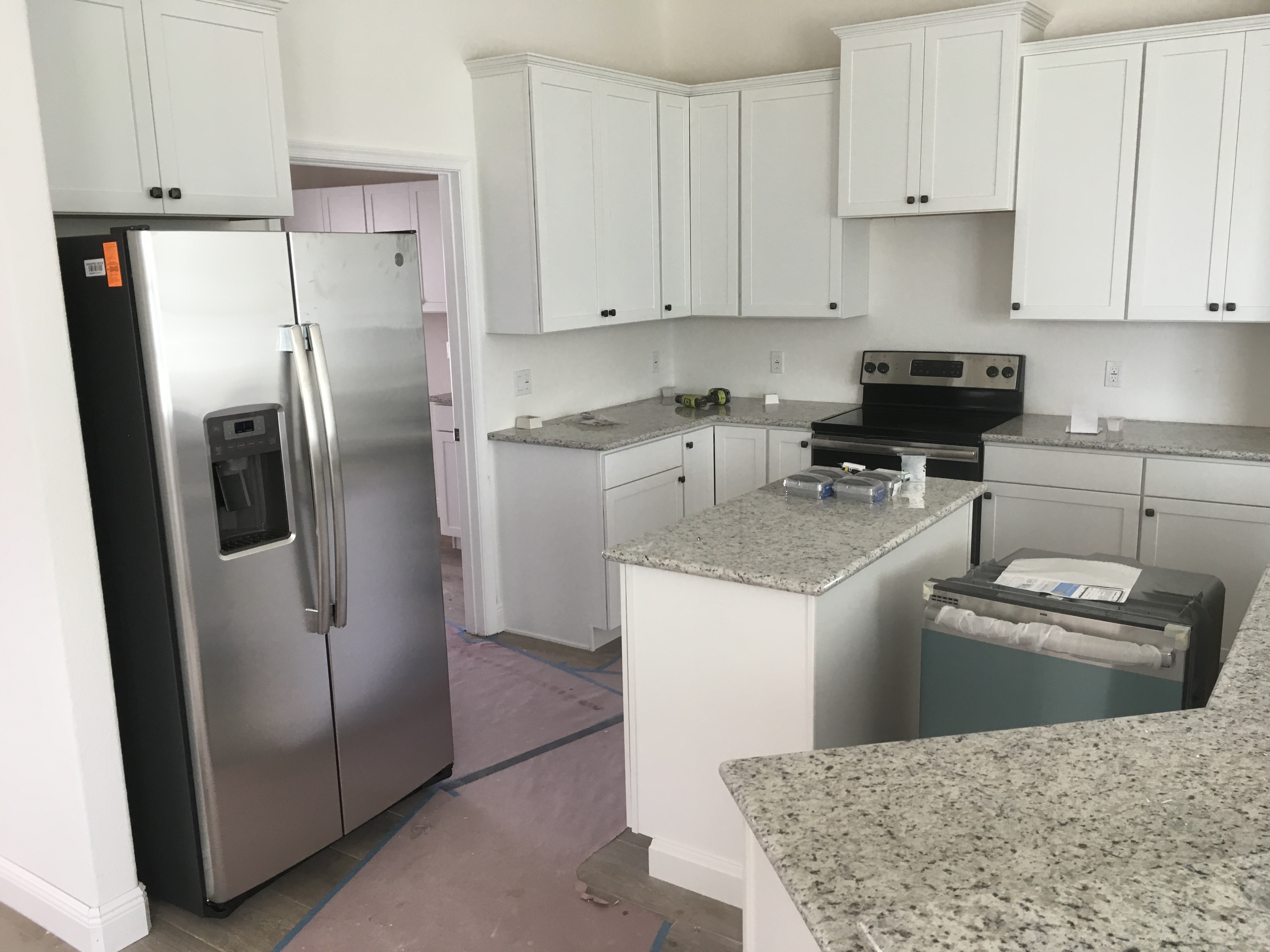 Appliances RJM Custom Homes