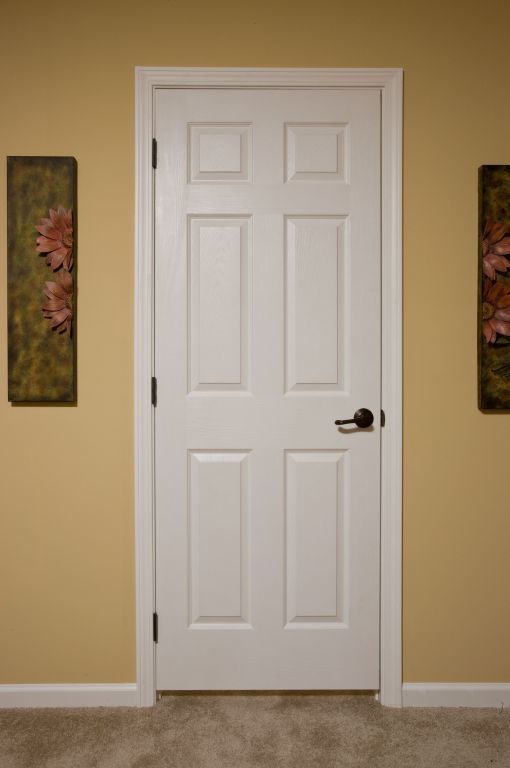 6 Panel Interior Door Styles