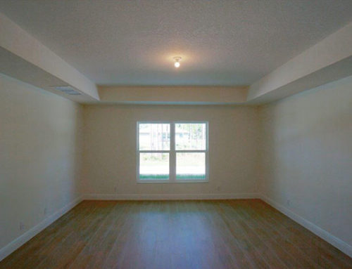 Tray Ceiling With Crown Moulding Rjm Custom Homes