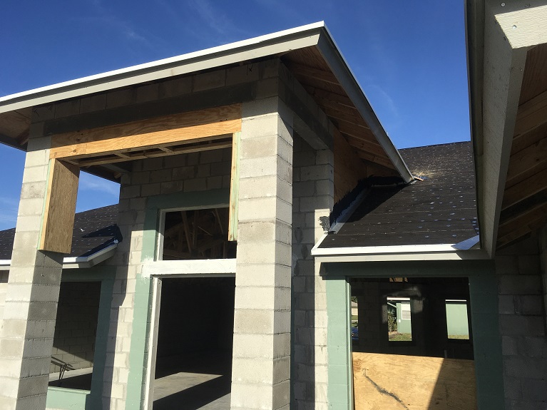 Roof Dryin RJM Custom Homes