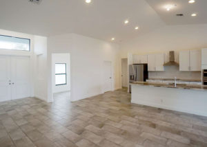 Sage S 5/3 Floorplan - Interior / Kitchen