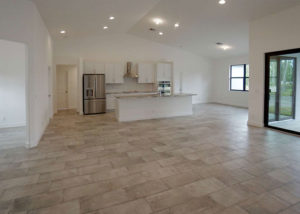 Sage S 5/3 Floorplan - Interior Living Area