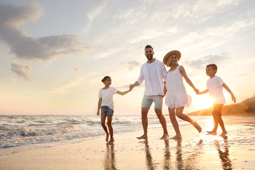 family beach 6500 in Savings
