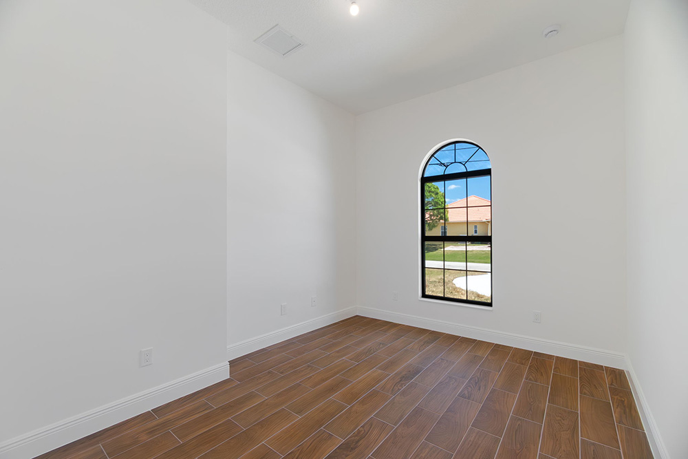 Office / Den - RJM Custom Homes
