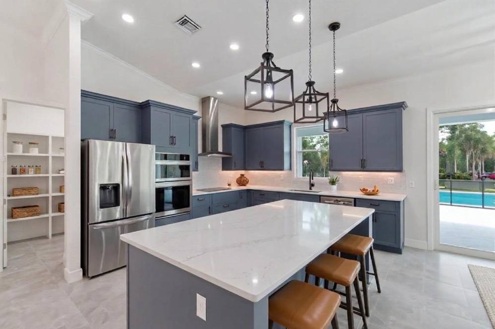 Custom Kitchen